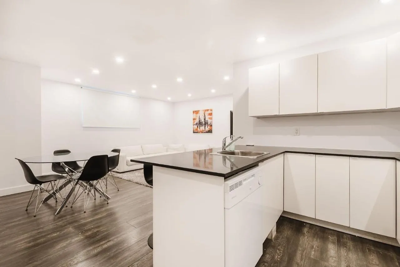2 Bedroom Apartment - 1909 Montreal 0*,  Canada